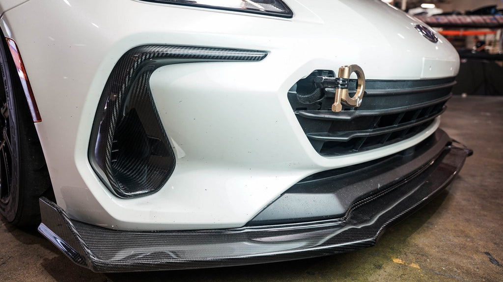 Subaru BRZ Front Bumper Scoop 2022-2024                      Subaru BRZ Front Bumper Scoop 2022-2024