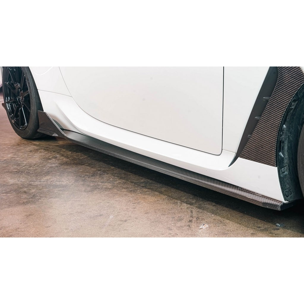 Toyota GR86 Aerodynamic Kit 2022 - 2024                      Toyota GR86 Aerodynamic Kit 2022 - 2024