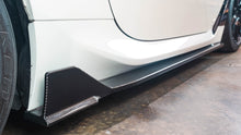 Load image into Gallery viewer, Toyota GR86/ Subaru BRZ Side Rocker Extensions 2022-2024                      Toyota GR86/ Subaru BRZ Side Rocker Extensions 2022-2024