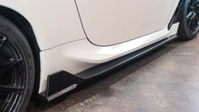 Load image into Gallery viewer, Toyota GR86/ Subaru BRZ Side Rocker Extensions 2022-2024                      Toyota GR86/ Subaru BRZ Side Rocker Extensions 2022-2024