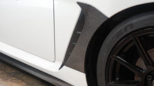 Load image into Gallery viewer, Carbon Fiber Toyota GR86 / Subaru BRZ Fender Cover 2022-2024