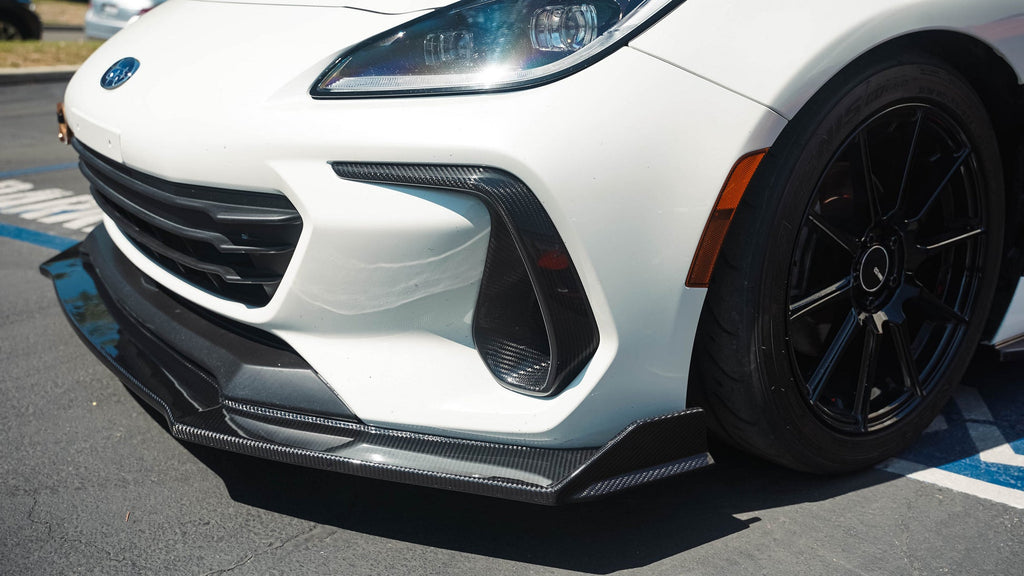 Subaru BRZ Front Bumper Scoop 2022-2024                      Subaru BRZ Front Bumper Scoop 2022-2024