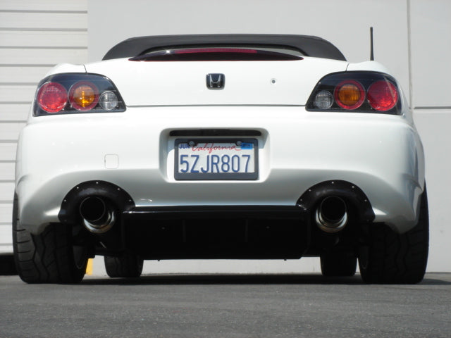 Honda S2000 Exhaust Heat Shields 2004-2009                      Honda S2000 Exhaust Heat Shields 2004-2009