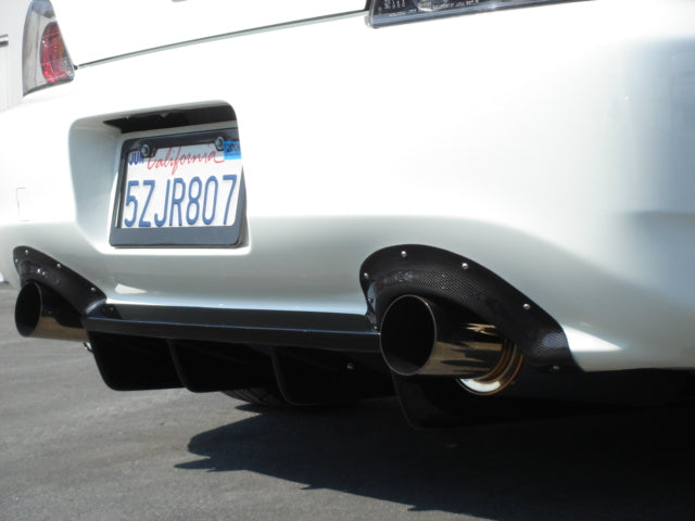 Honda S2000 Exhaust Heat Shields 2004-2009                      Honda S2000 Exhaust Heat Shields 2004-2009