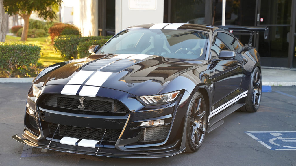Ford Mustang S550 Shelby GT500 Hood Vent 2020-2023                      Ford Mustang S550 Shelby GT500 Hood Vent 2020-2023