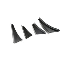 Load image into Gallery viewer, Honda FL5 Civic Type R Front Bumper Canards 2023 - Current                      Honda FL5 Civic Type R Front Bumper Canards 2023 - Current