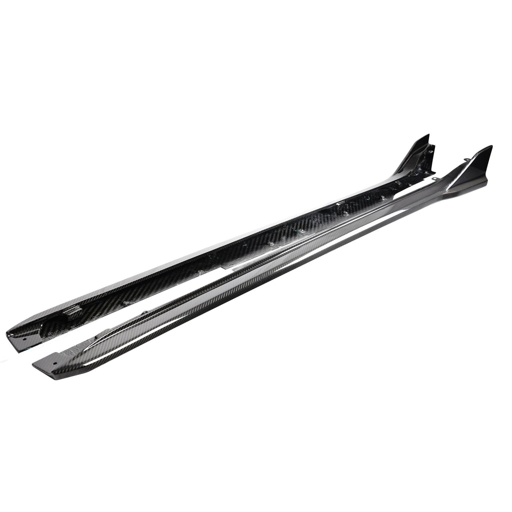 Honda FL5 Civic Type R Side Rocker Extensions/ Side Skirt 2023 - Current                      Honda FL5 Civic Type R Side Rocker Extensions/ Side Skirt 2023 - Current
