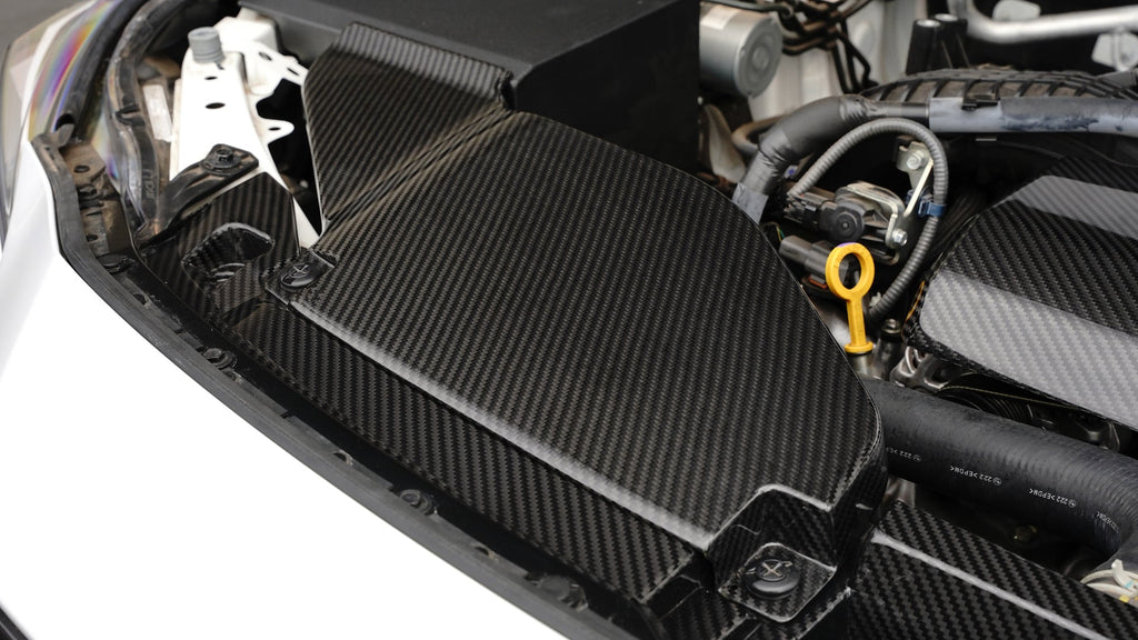 Subaru WRX Radiator Cooling Plate and Intake Enhancement Kit 2022-2023                      Subaru WRX Radiator Cooling Plate and Intake Enhancement Kit 2022-2023