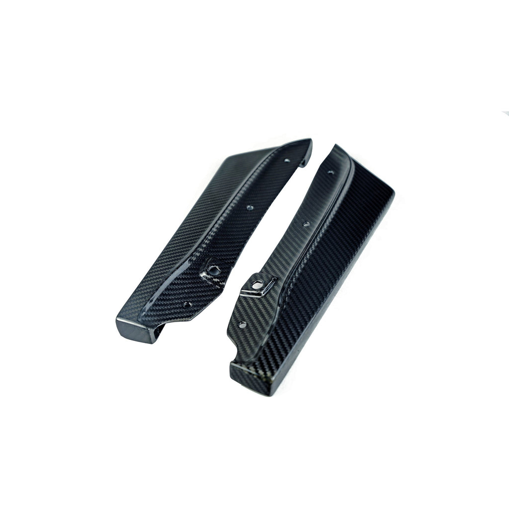 Honda FL5 Civic Type R Rear Bumper Skirts 2023 - Current                      Honda FL5 Civic Type R Rear Bumper Skirts 2023 - Current