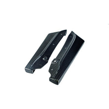 Load image into Gallery viewer, Honda FL5 Civic Type R Rear Bumper Skirts 2023 - Current                      Honda FL5 Civic Type R Rear Bumper Skirts 2023 - Current