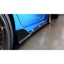 Load image into Gallery viewer, APR Performance Carbon Fiber Side Rocker Extensions / Side Skirt - Honda Civic Type R FL5 2023+