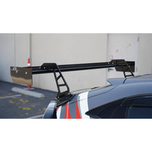 Load image into Gallery viewer, Honda FK8 Civic Type R GT-250 Carbon Fiber Swan Neck Wing 2017 - 2021