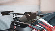 Load image into Gallery viewer, Honda FK8 Civic Type R GT-250 Carbon Fiber Swan Neck Wing 2017 - 2021