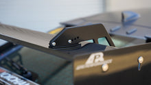 Load image into Gallery viewer, Honda FK8 Civic Type R GT-250 Carbon Fiber Swan Neck Wing 2017 - 2021
