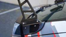 Load image into Gallery viewer, Honda FK8 Civic Type R GT-250 Carbon Fiber Swan Neck Wing 2017 - 2021