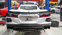 Load image into Gallery viewer, Chevrolet Corvette C8 Rear Spoiler Delete 2020-2023                      Chevrolet Corvette C8 Rear Spoiler Delete 2020-2023