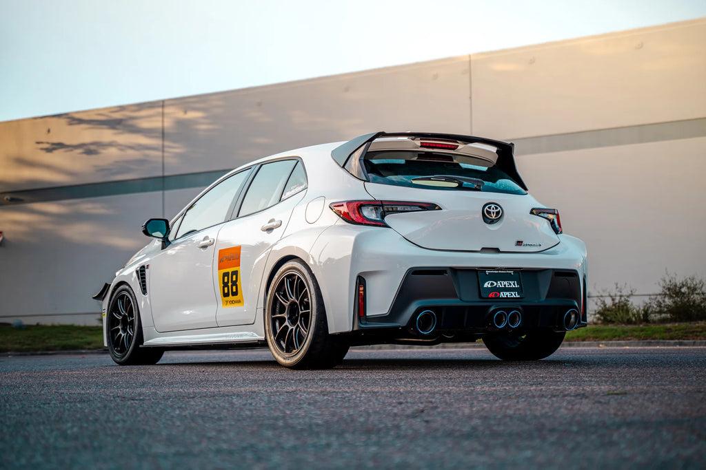A'PEXi - N1 Evo Extreme (Catback) - 2023+ GR Corolla- **Preorder ETA Lead Time- Late May**