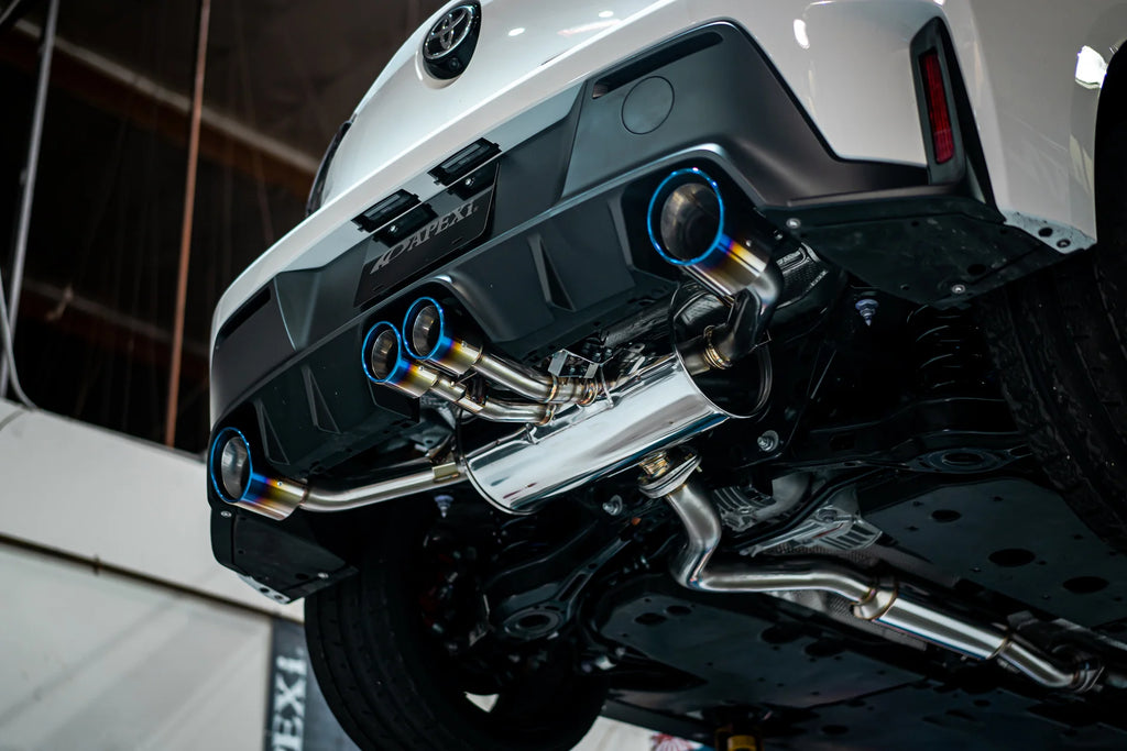 A'PEXi - N1 Evo Extreme (Catback) - 2023+ GR Corolla- **Preorder ETA Lead Time- Late May**