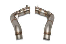 Load image into Gallery viewer, F10 F12 M5 M6 DOWNPIPE CATLESS