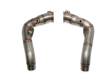 Load image into Gallery viewer, F10 F12 M5 M6 DOWNPIPE CATLESS