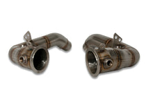 Load image into Gallery viewer, F10 F12 M5 M6 DOWNPIPE CATLESS