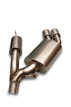 Load image into Gallery viewer, BMW exhaust for the N52 328i
