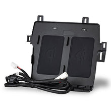 Load image into Gallery viewer, Dual Wireless Phone Charger for 2022+ Toyota Tundra &amp; 2023+ Toyota Sequoia