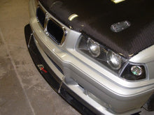 Load image into Gallery viewer, BMW E36 M3 Front Wind Splitter                      BMW E36 M3 Front Wind Splitter