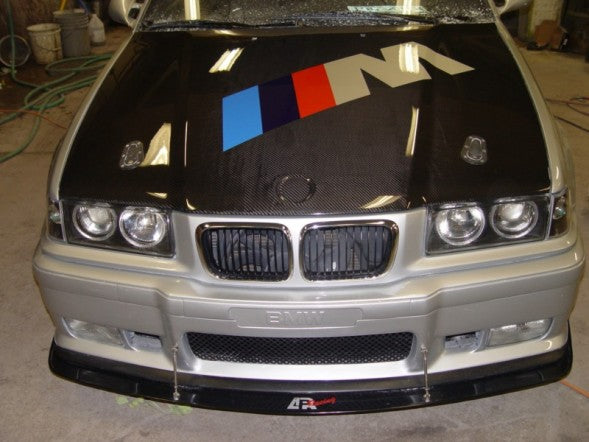 BMW E36 M3 Front Wind Splitter                      BMW E36 M3 Front Wind Splitter