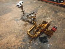 Load image into Gallery viewer, Lotus Evora Valved Sport Exhaust System (F1)