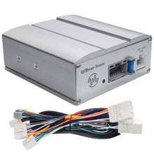Load image into Gallery viewer, Beat-Sonic ENA-2T1 Plug and Play Amplifier Kit for 1987-2021 Toyota Scion and Subaru Models with 10 &amp; 6 Pin Connectors