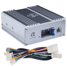 Load image into Gallery viewer, Beat-Sonic ENA-3T1 Plug and Play Amplifier Kit for 1987-2021 Toyota, Scion and Subaru Models with 10 &amp; 6 Pin Stereo Connectors