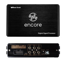 Load image into Gallery viewer, Beat-Sonic ENX-T315 DSP Amplifier Kit for 2020-2023 Toyota Tacoma without JBL 6 speakers