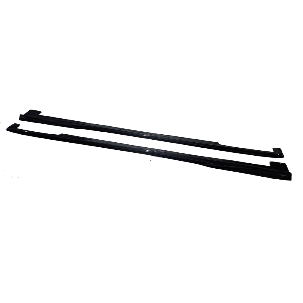 Lexus ES Base Model, F-Sport NIA Side Skirts Lip bodykit 2019-2025 in ABS