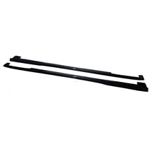 Load image into Gallery viewer, Lexus ES Base Model, F-Sport NIA Side Skirts Lip bodykit 2019-2025 in ABS