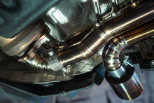 Load image into Gallery viewer, Porsche 718 GT4 / Boxter Spyder Valved Sport Exhaust System