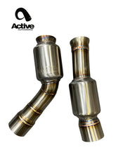 Load image into Gallery viewer, Connecting pipes for F8X BMW M3 &amp; M4 Equal Length