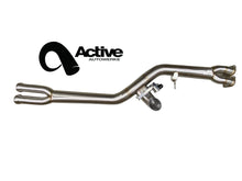 Load image into Gallery viewer, F8X BMW M3 &amp; M4 Mid Pipe includes Active F-brace and $90 fixed price shipping in lower 48 states