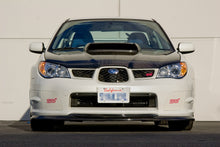 Load image into Gallery viewer, Subaru Impreza WRX/STI Carbon Fiber Front Airdam 2006-2007                      Subaru Impreza WRX/STI Carbon Fiber Front Airdam 2006-2007