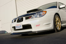 Load image into Gallery viewer, Subaru Impreza WRX/STI Carbon Fiber Front Airdam 2006-2007                      Subaru Impreza WRX/STI Carbon Fiber Front Airdam 2006-2007