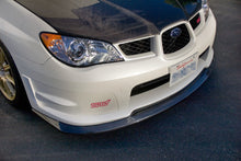 Load image into Gallery viewer, Subaru Impreza WRX/STI Carbon Fiber Front Airdam 2006-2007                      Subaru Impreza WRX/STI Carbon Fiber Front Airdam 2006-2007