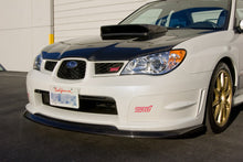 Load image into Gallery viewer, Subaru Impreza WRX/STI Carbon Fiber Front Airdam 2006-2007                      Subaru Impreza WRX/STI Carbon Fiber Front Airdam 2006-2007