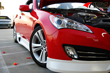 Load image into Gallery viewer, 2010-2012 Hyundai Genesis Coupe C-FX Fiberglass Front Lip - ARK Performance