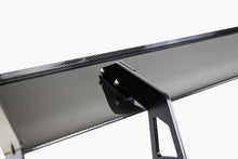 Load image into Gallery viewer, Honda FK8 Civic Type R GT-250 Carbon Fiber Swan Neck Wing 2017 - 2021