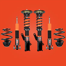 Load image into Gallery viewer, FORD FUSION / MONDEO CD391 (FWD) Coilovers - Riaction Performance Shocks