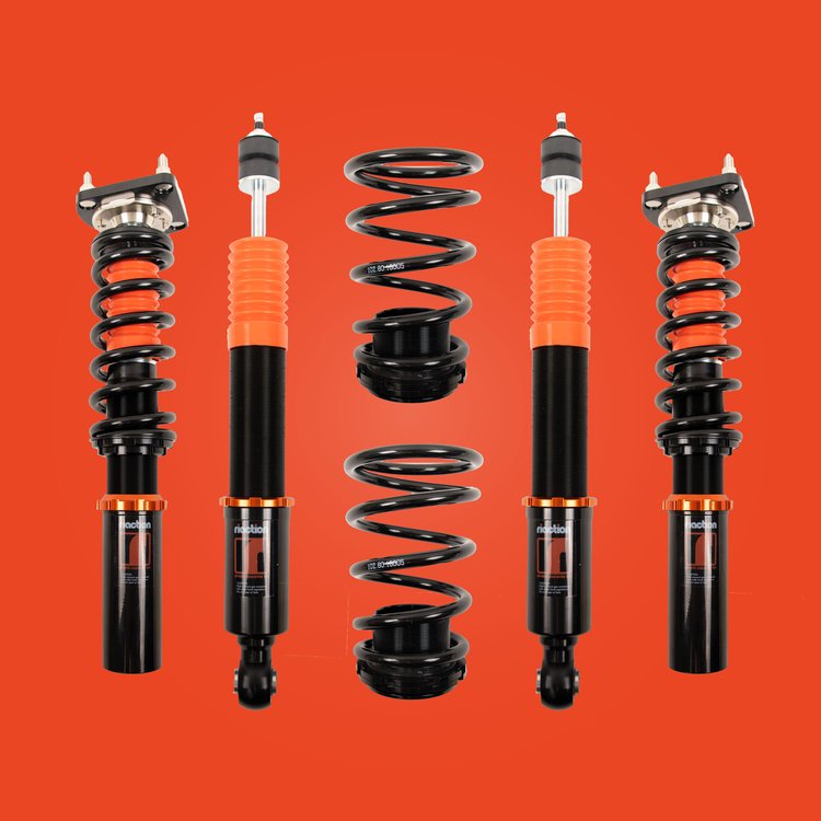 FORD MUSTANG S197 5TH GEN 05-14 Coilovers - Riaction Performance Shocks