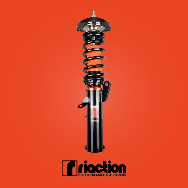 FORD MUSTANG (S550) 2015+ Coilovers - Riaction Performance Shocks
