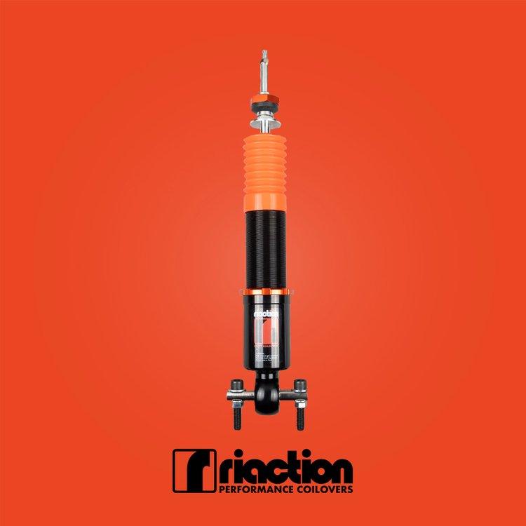 FORD MUSTANG (S550) 2015+ Coilovers - Riaction Performance Shocks