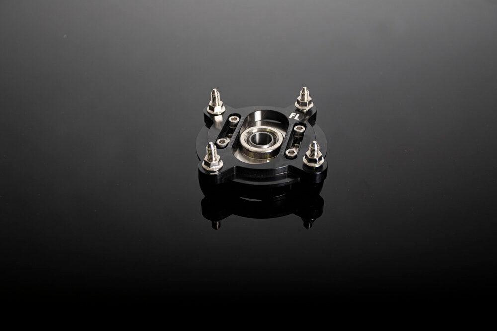 FRONT ADJUSTABLE CAMBER PLATE Coilovers - Riaction Performance Shocks