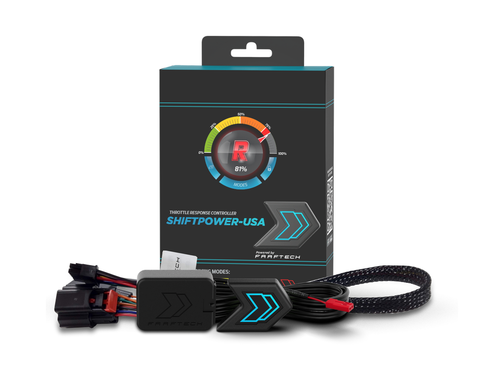Shiftpower SP04 Throttle Response Controller